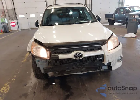 2010 Toyota Rav4 Limited V6 z USA, uszkodzony, nr VIN 2T3DK4DV8AW015481